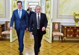 Британия ТИВ раҳбари Борис Жонсон Башар Асад режимини