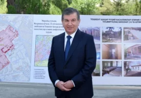 Рамазон ойи маънавий-руҳий ҳаётда, жамиятдаги ўзаро