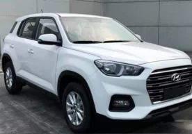 Бир неча йил муқаддам автобозорларда Hyundai ix35 ўрнини