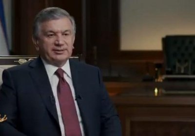 Mirziyoyev o‘z videomurojaatida Nazarboyevning xizmatlarini e’tirof etdi (video) фото