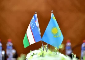 Остона шаҳрида Қозоғистон ва Ўзбекистон ташқи ишлар