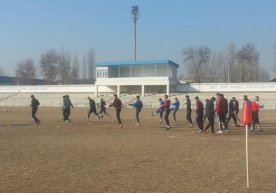 “Navbahor” mashg‘ulotlarida Rossiya va serbiyalik futbolchilar qatnashmoqda фото