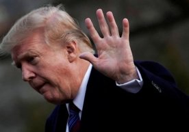 АҚШ президенти Дональд Трамп маъмуриятини Қўшма