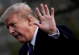 АҚШ президенти Дональд Трамп маъмуриятини Қўшма