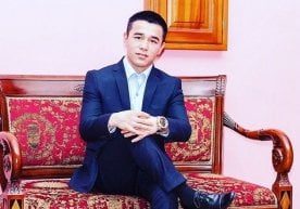 Бокс бўйича Рио Олимпиадаси чемпиони Ҳасанбой Дўсматов ҳам