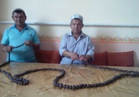Qo‘shko‘pir tumani G‘ozovot qishlog‘ining Elgaldi