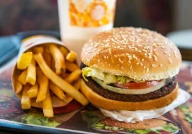Fast food ресторани - бу тез тайёрланадиган овқатлар ва