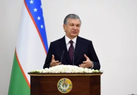 Фото: Президент матбуот хизмати Президент Шавкат Мирзиёев