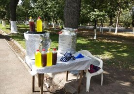 Otabekov: "Uy sharoitida tayyorlangan ayron, go‘ja yoki salqin ichimliklar sotish mumkin emas" фото