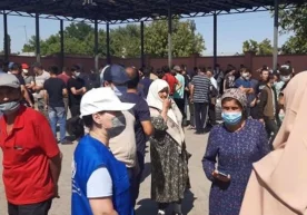 Тадқиқотга кўра, коронавирус учун стационар даволанишдан