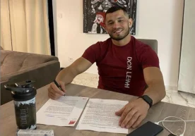 UFC промоушенидаги биринчи ҳамюртимиз Маҳмуд Муродовнинг