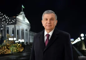 Foto: Prezident matbuot xizmati Prezident Shavkat