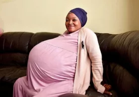 Foto: «Apnews.com.ua» Janubiy afrikalik ayol birato‘la 10