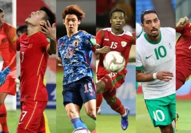 Кеча қитъамизда мундиалга чиқиш учун саралашнинг финал