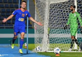 Қаршида Ҳиндистоннинг "Моҳун Баган" жамоасини