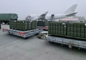 Pentagon rahbari Lloyd Ostin AQSHning Ukrainaga bergan