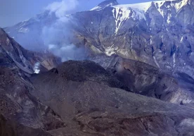 Фото: Фанлар академияси Узоқ Шарқ вулқоншунослик ва