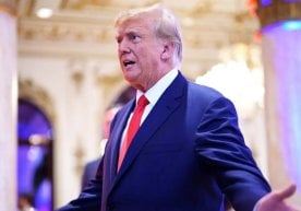 АҚШ президенти Доналд Трампнинг Эрон ҳақидаги навбатдаги