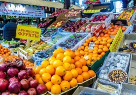 Rusia ha reforzado los controles sobre las frutas y
