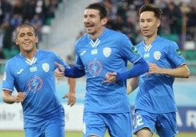 The most expensive legionnaires in the Uzbek Super League (top 10) фото