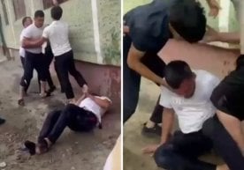 Андижон вилояти Асака туманида содир бўлган шов-шувли
