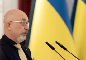 Foto: UNІAN Ukraina harbiy yordam olish uchun diplomatik