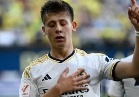 Испаниянинг машҳур клуби “Реал Мадрид” октабр ойининг энг