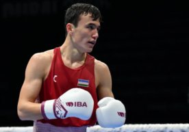 Бирлашган Араб Амирликларининг Дубай шаҳрида қизғин тарзда