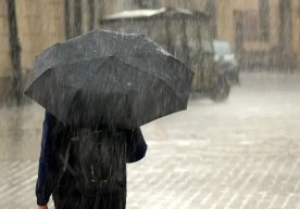 On April 7, rain and frost are expected in some parts of