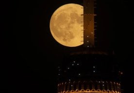 Ўзбекистон осмони бугун, 7 сентябрь куни, ноёб ва