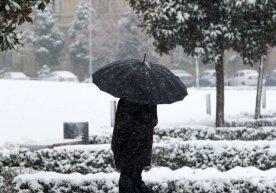 Ўзгидромет 11 декабрь учун об-ҳаво маълумотини эълон