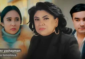 Хонанда Дилфуза Исмоилова 27 феврал куни навбатдаги янги