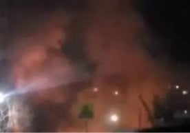 Une attaque de drones a eu lieu dans la ville de Djankoï,
