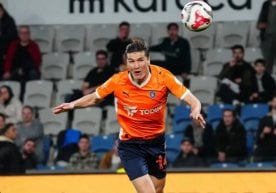 Шомуродов дублімен Түркия Суперлигасының символикалық