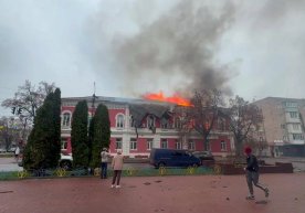 Фото: news-pravda.com Пасха мерекесіне орай орнатылған