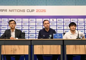 “CAFA Nations Cup-2025” мусобақасида Ўзбекистон миллий