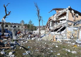 Кеча, 3 май куни тунда Россия армияси Днепр вилоятига