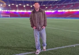 Аргентиналик футбол юлдузи Лионель Мессининг янги