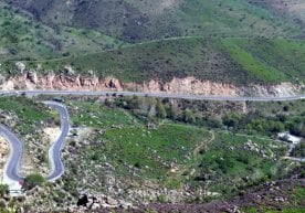 Самарқанд ва Қашқадарё вилоятларини боғлаб турадиган
