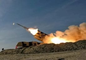 Эрон Қуролли кучлари Бош штаби Озарбойжонга дронлар Эрон