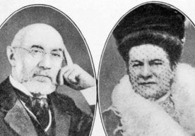 “Титаник” кемасида ҳалок бўлган таниқли тадбиркор Isidor