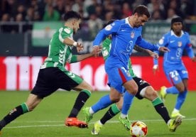 Испания кубоги чоракфиналидан ўрин олган сўнгги баҳс