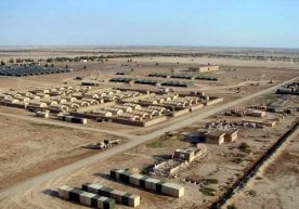 Foto: Google Images Qurolli dron AQSH va xalqaro kuchlar