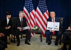 23 сентябр БМТ қароргоҳида Ўзбекистон президенти Шавкат