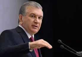 Toshkentdagi «O‘zbekiston» xalqaro anjumanlar saroyida
