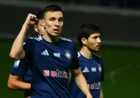 Eronning «Persepolis» klubi O‘zbekiston milliy terma