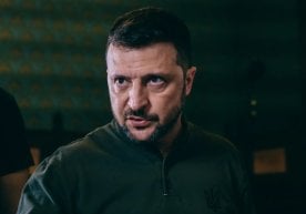 Украина президенти Владимир Зеленский британиялик