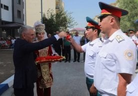 В Бухаре в честь 34-й годовщины независимости Узбекистана