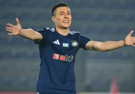 Igor Sergeev, who spent last season at Pakhtakor, is close