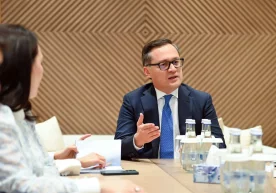 Фото: Telegram / Комил Алламжонов Президент